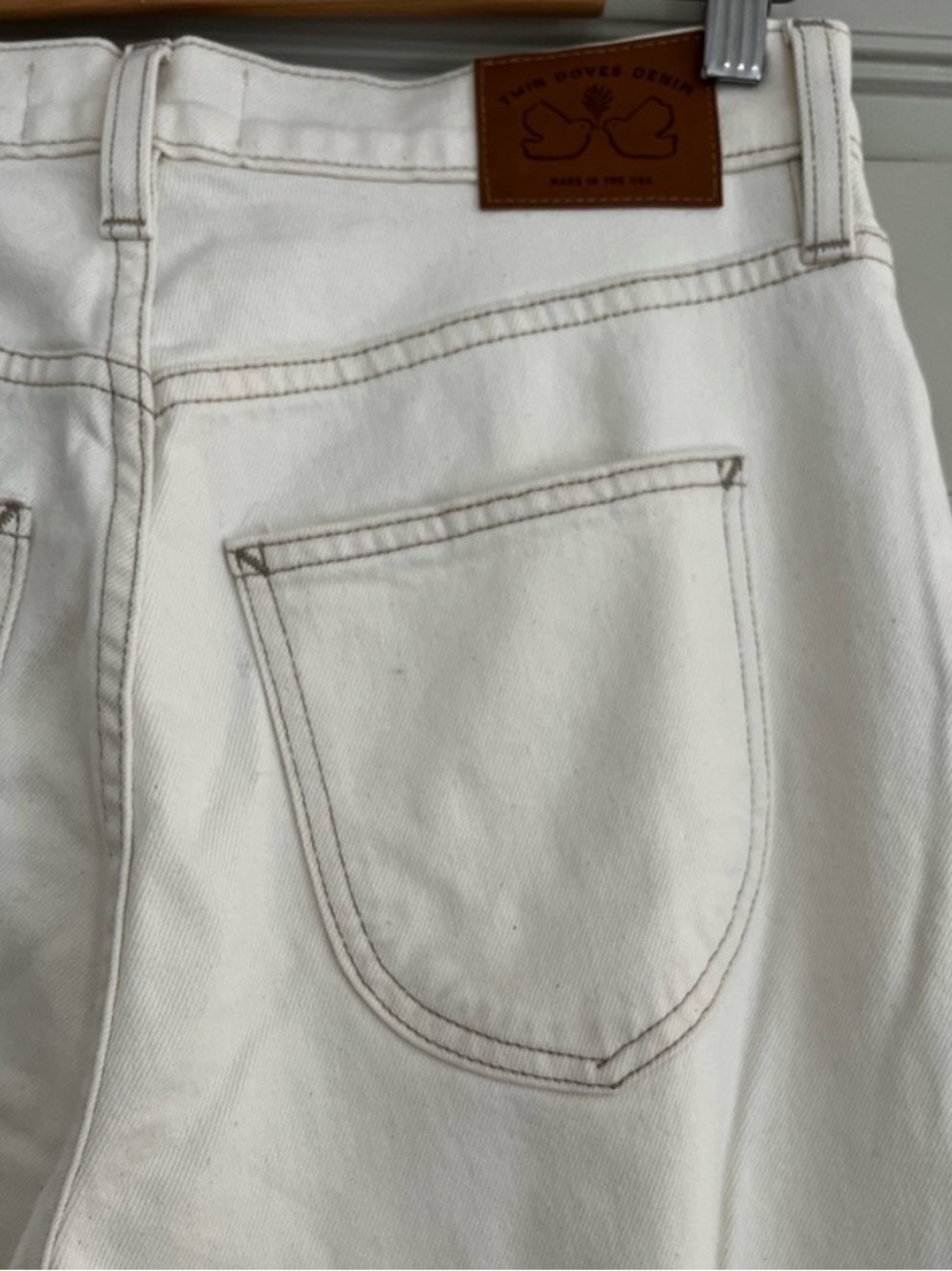 NWT Emerson fry twin doves jeans - Picture 6 of 10